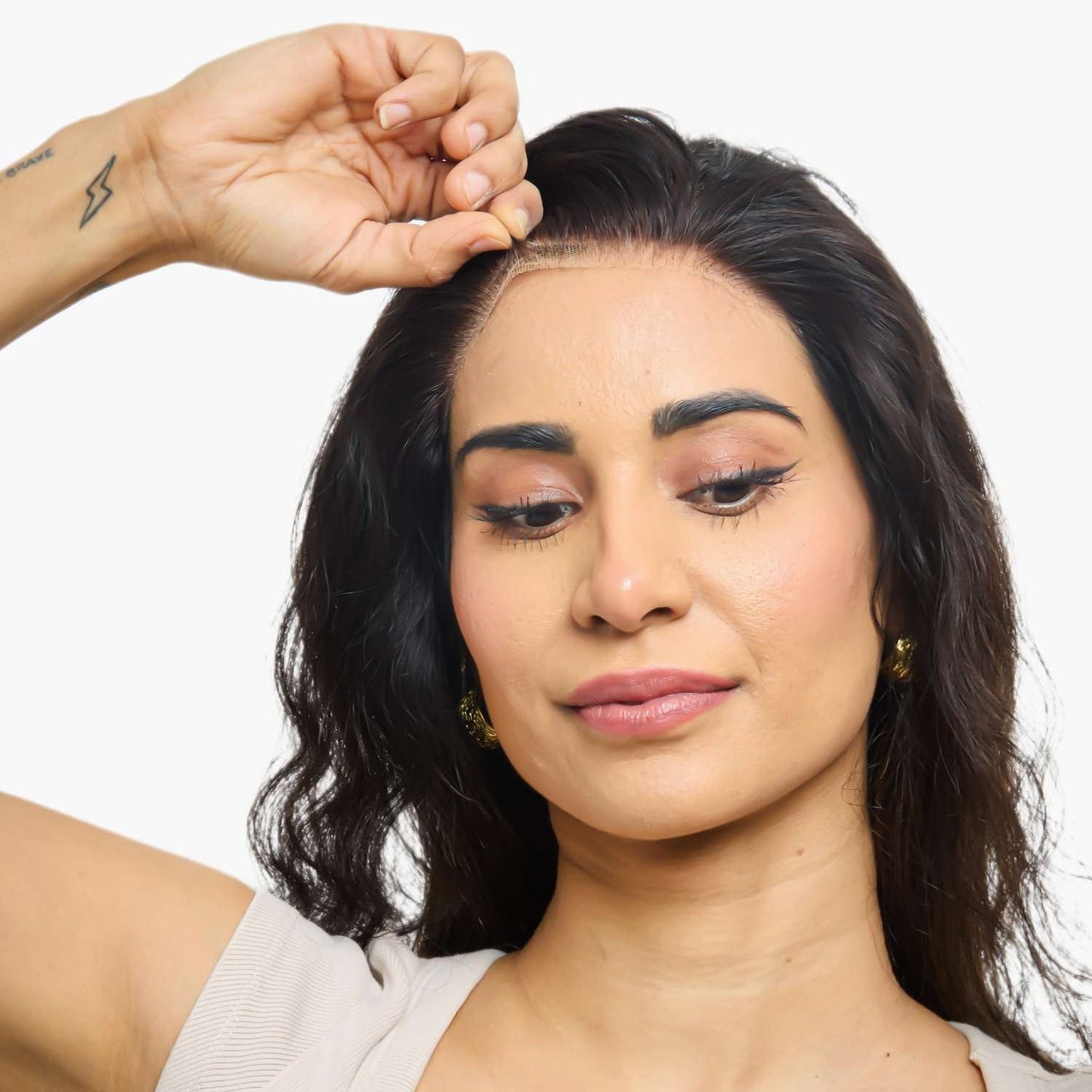 🔥Receding Hairline? Fix It Instantly — 100% Natural Look