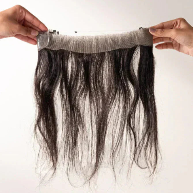 🔥Receding Hairline? Fix It Instantly — 100% Natural Look